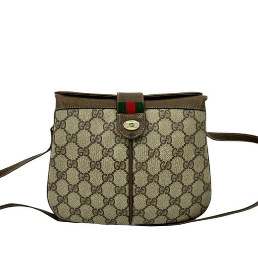 GG Supreme Web Crossbody - Image 1