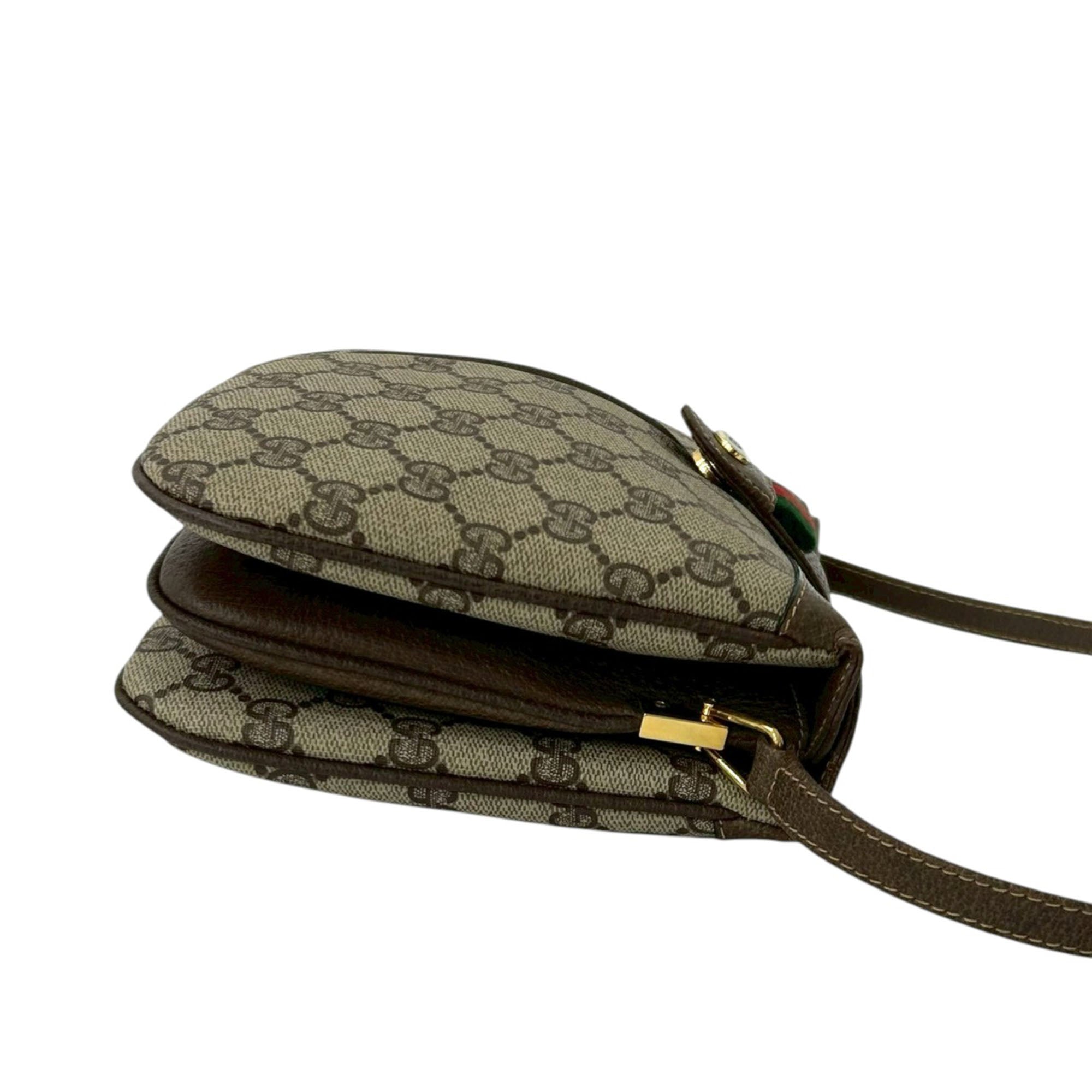 GG Supreme Web Crossbody - Image 7