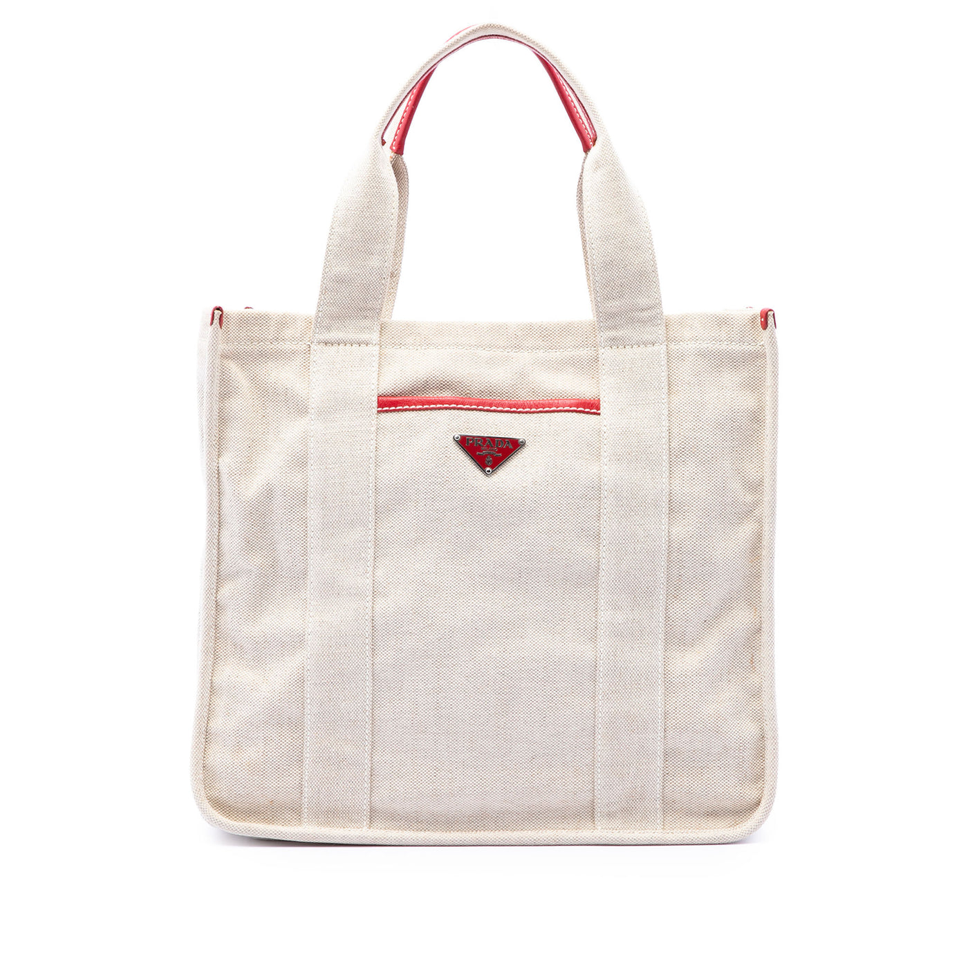 Canvas Canapa Mistolino Shopping Tote - Image 1