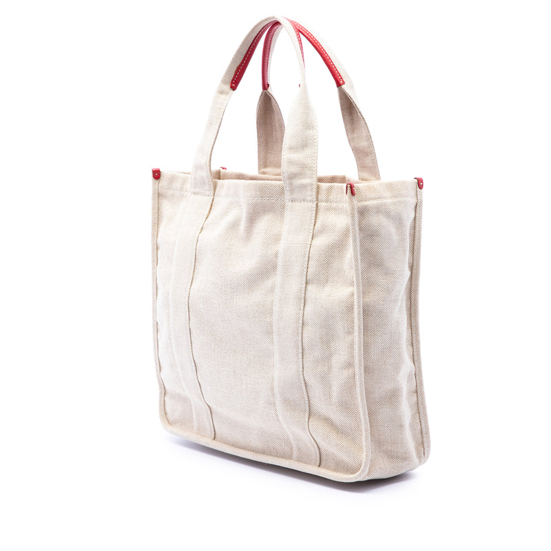 Canvas Canapa Mistolino Shopping Tote - Image 2