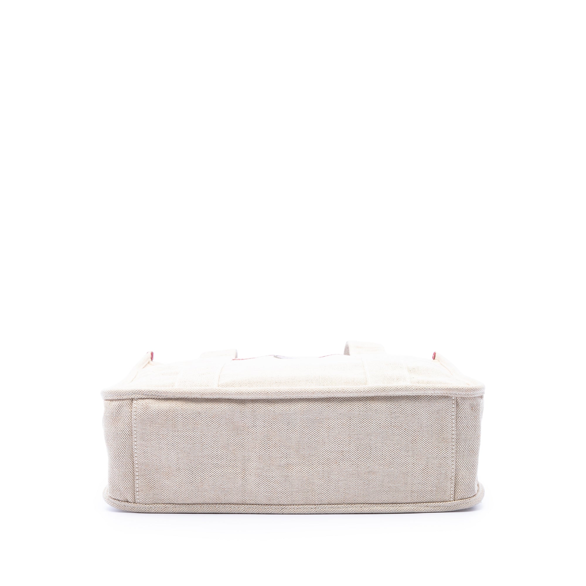 Canvas Canapa Mistolino Shopping Tote - Image 3