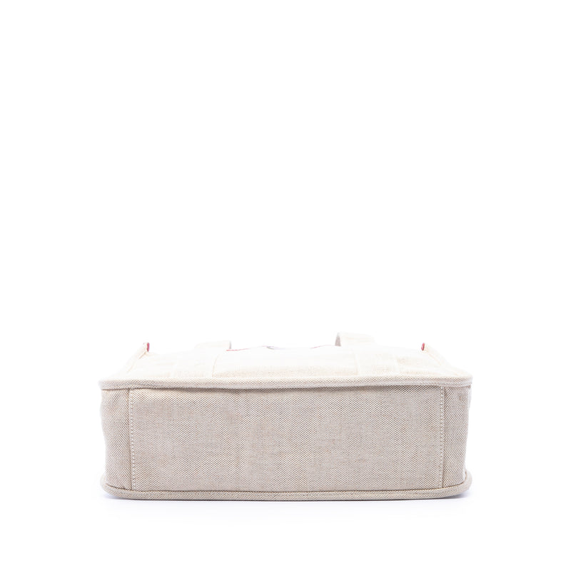 Canvas Canapa Mistolino Shopping Tote - Image 3