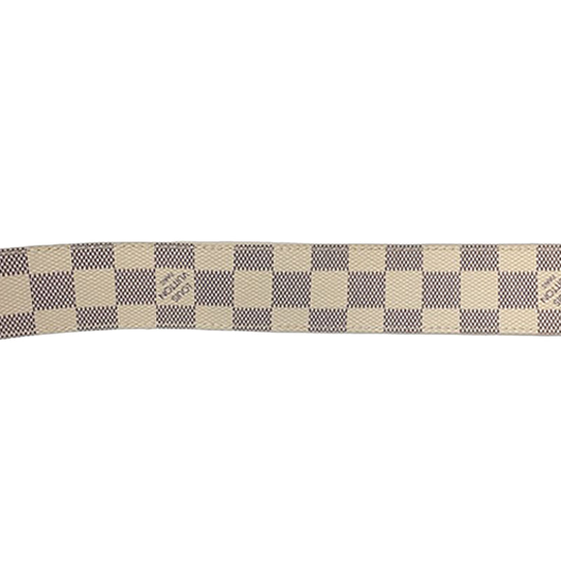 Damier Azur Initiales Belt - Image 3