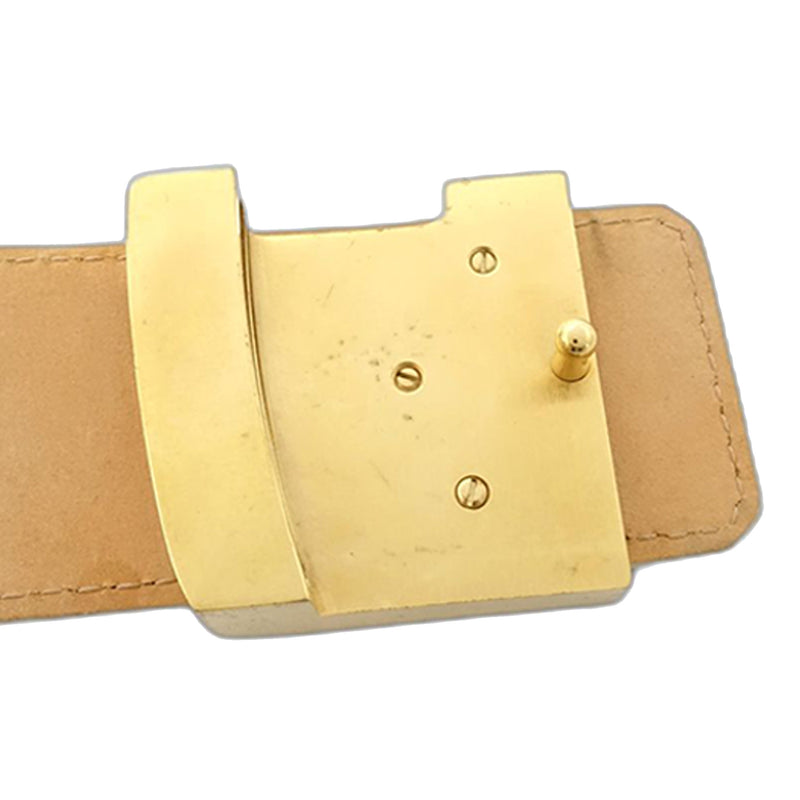 Damier Azur Initiales Belt - Image 4