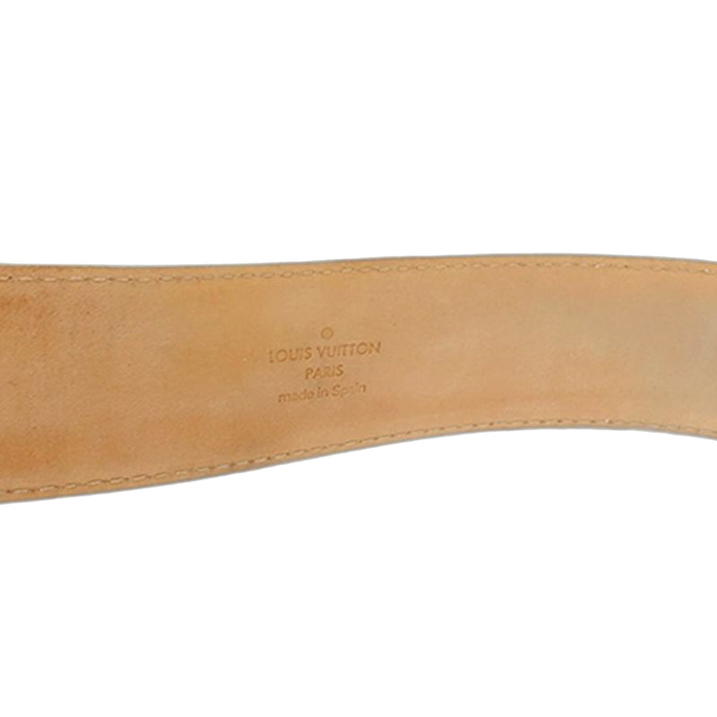 Damier Azur Initiales Belt - Image 5