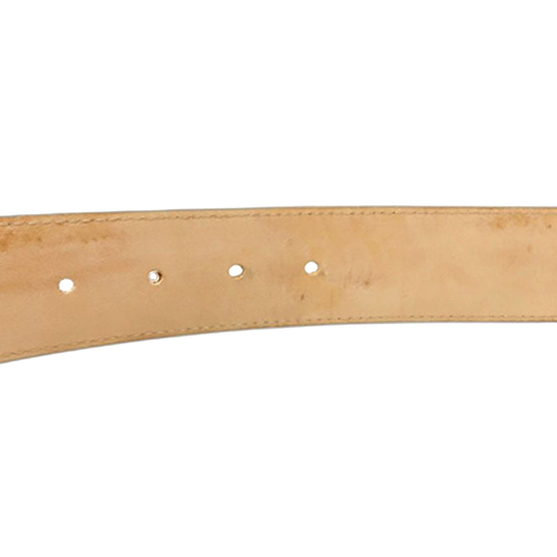 Damier Azur Initiales Belt - Image 8