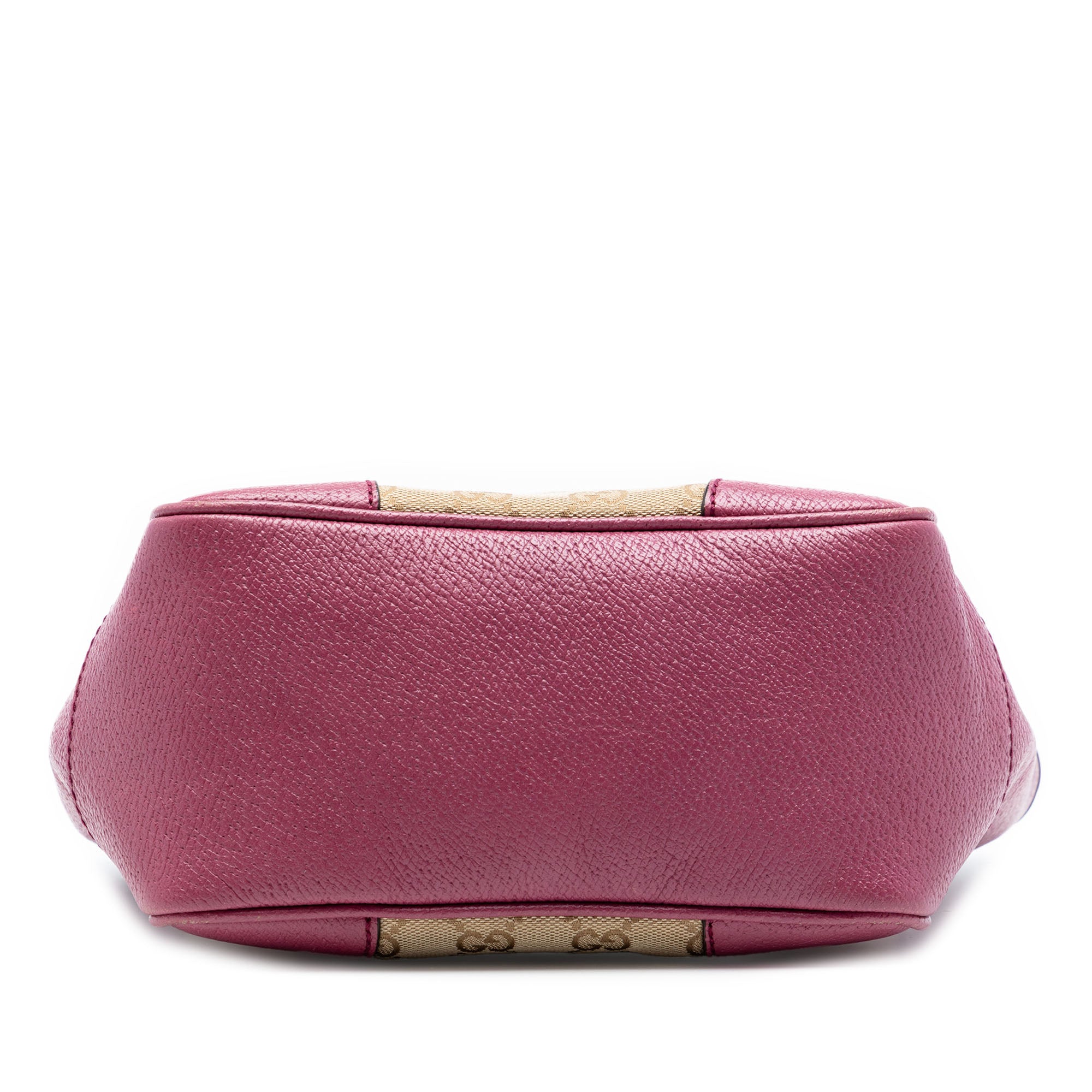 Small GG Canvas Bree Satchel - Image 3