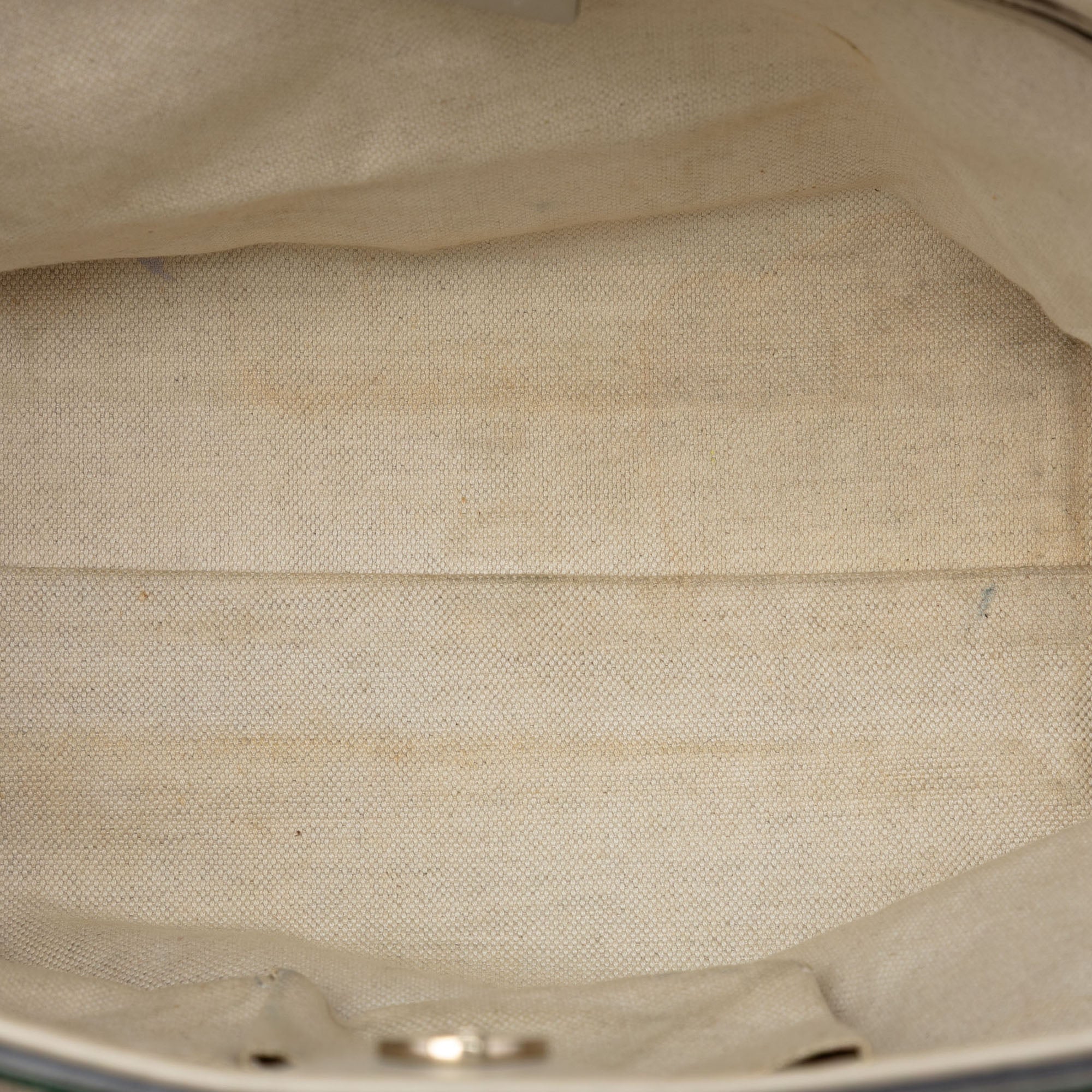 GG Canvas Web Mayfair Tote - Image 4