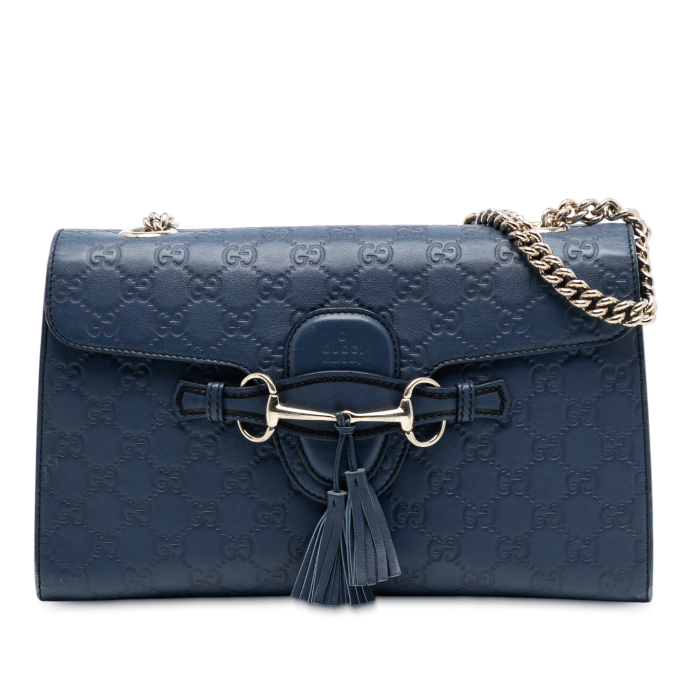 Medium Guccissima Emily Shoulder Bag - Image 1