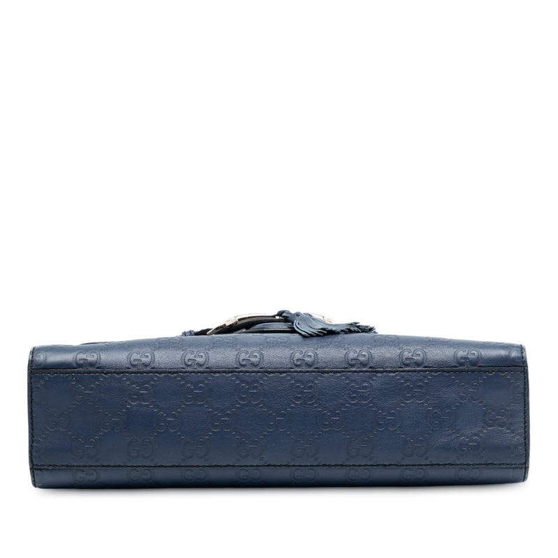 Medium Guccissima Emily Shoulder Bag - Image 3