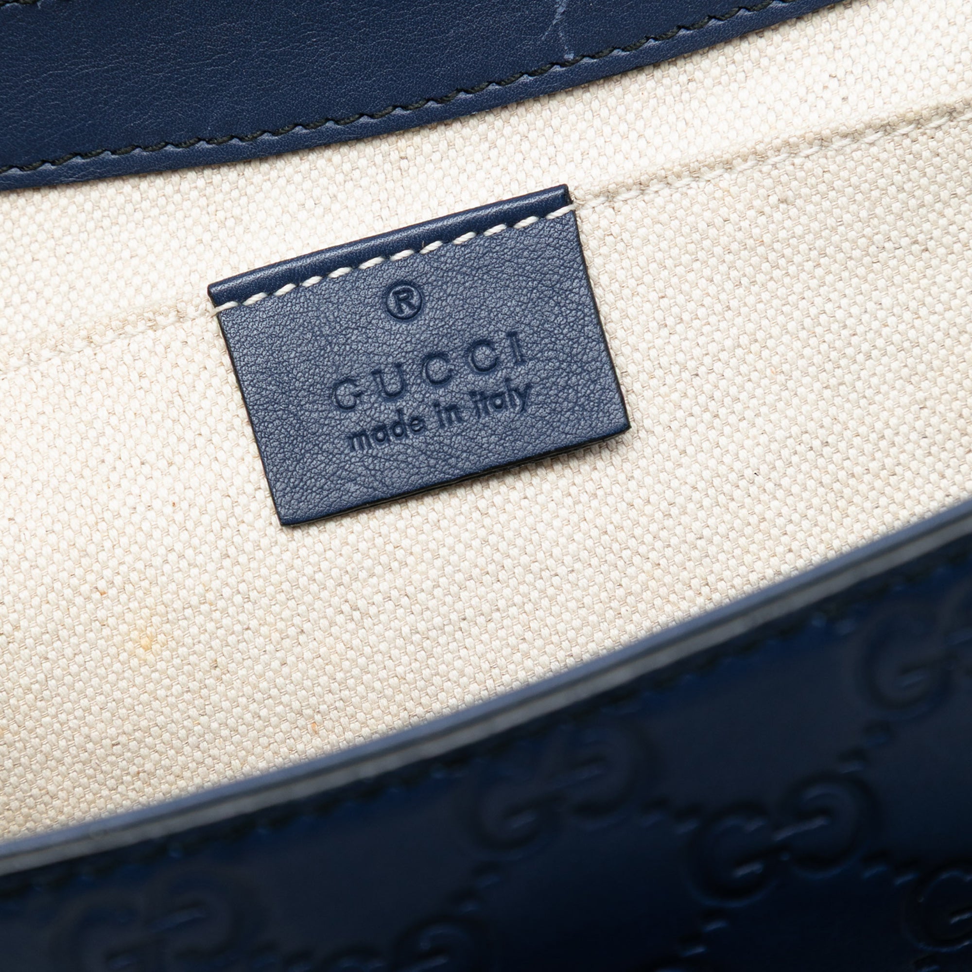 Medium Guccissima Emily Shoulder Bag - Image 5