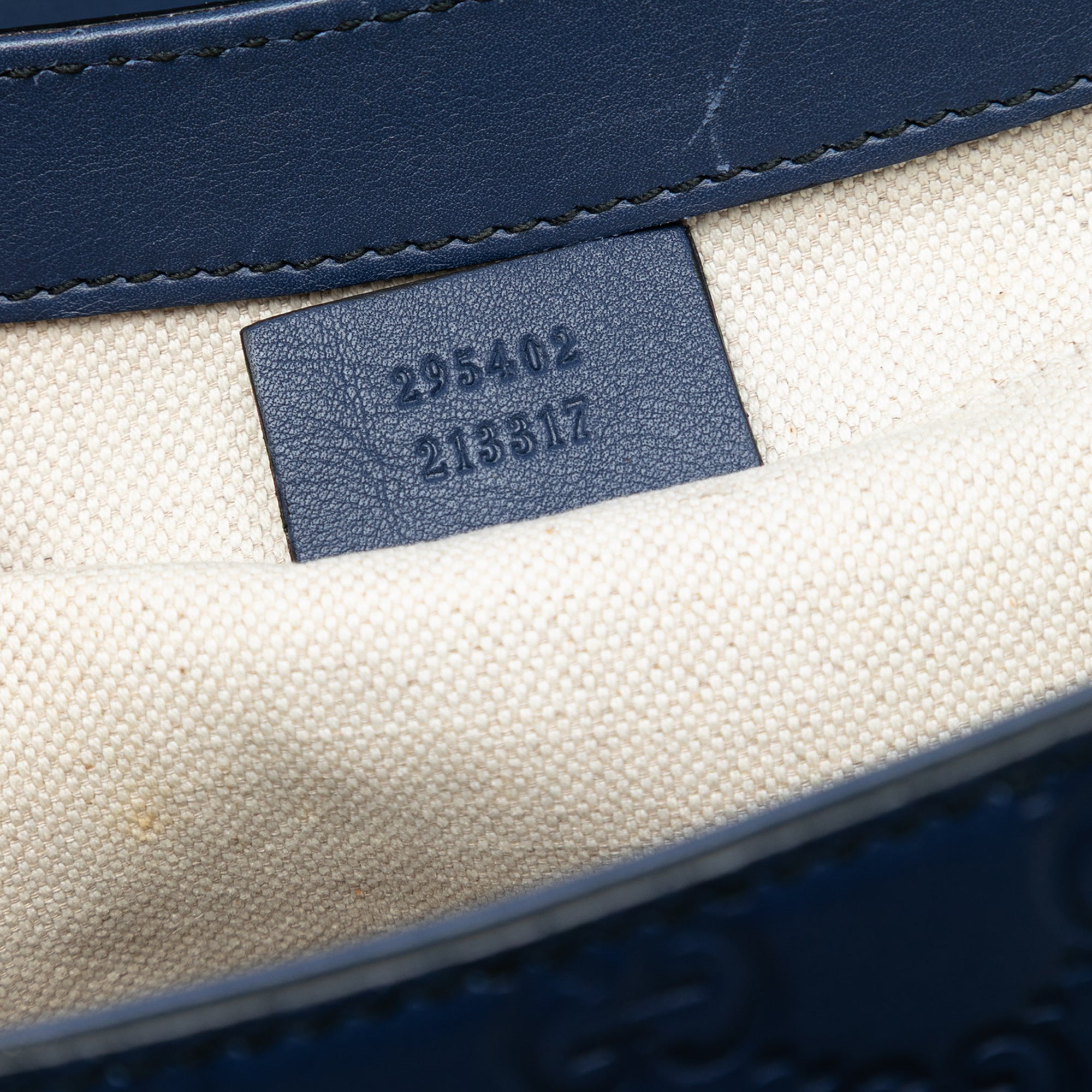 Medium Guccissima Emily Shoulder Bag - Image 6