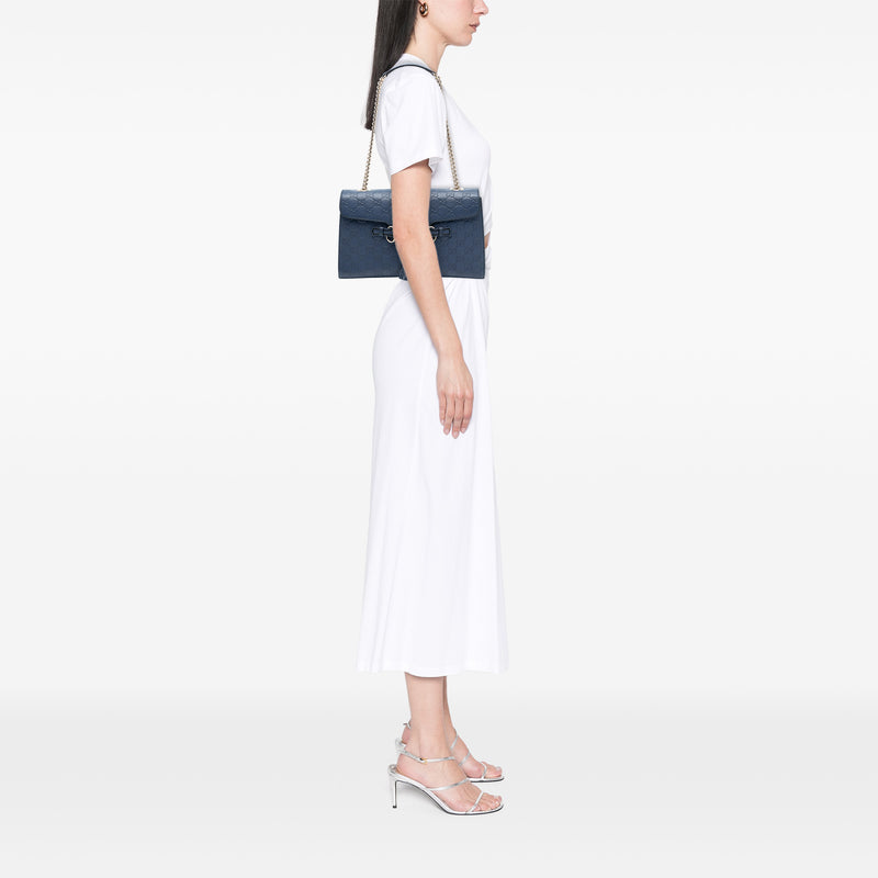 Medium Guccissima Emily Shoulder Bag - Image 7