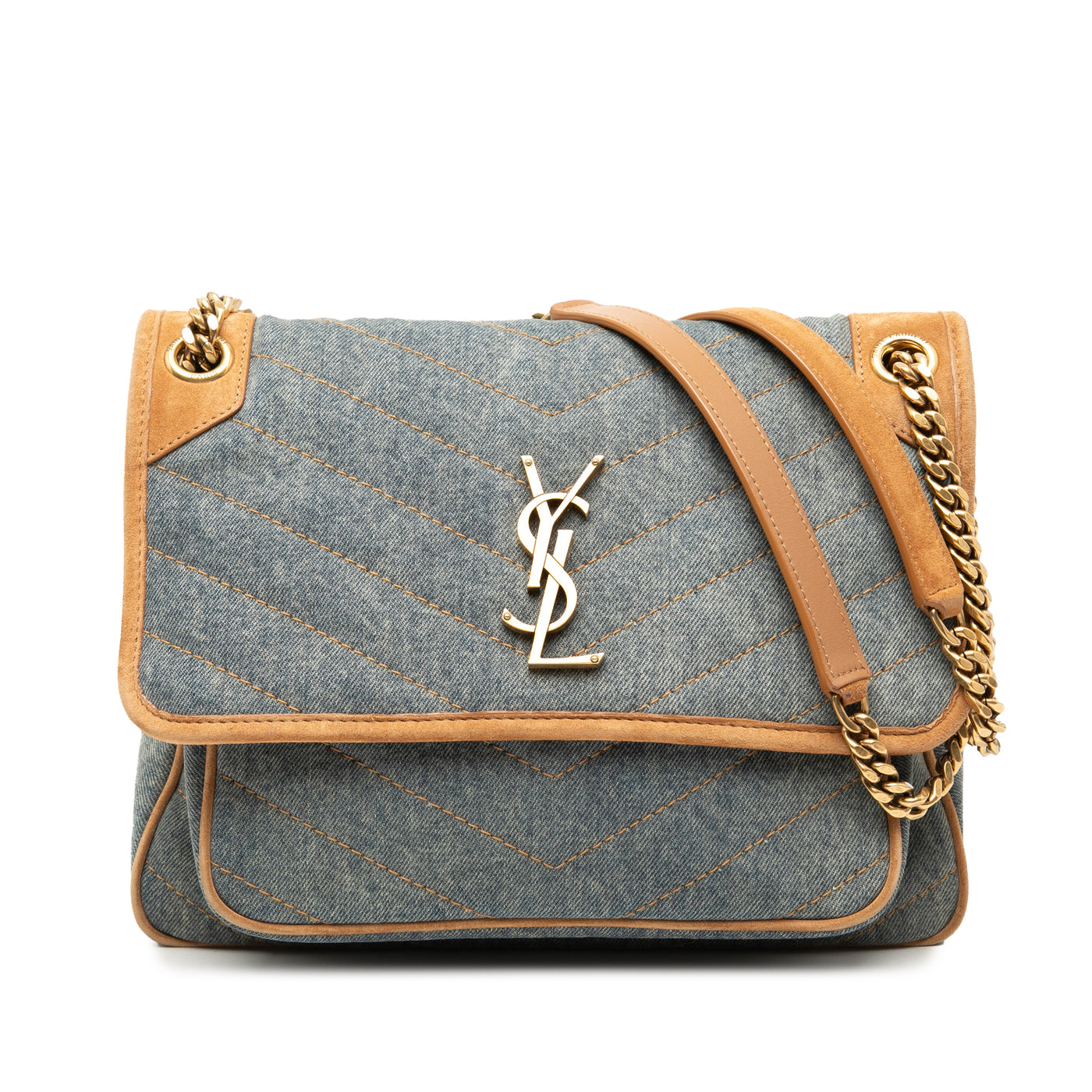 Medium Denim Niki - Image 1