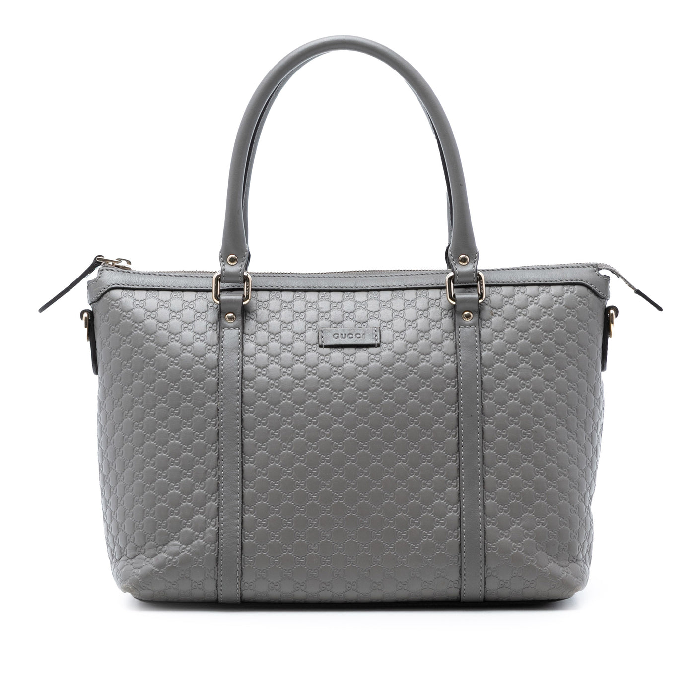 Small Microguccissima Joy Satchel - Image 1