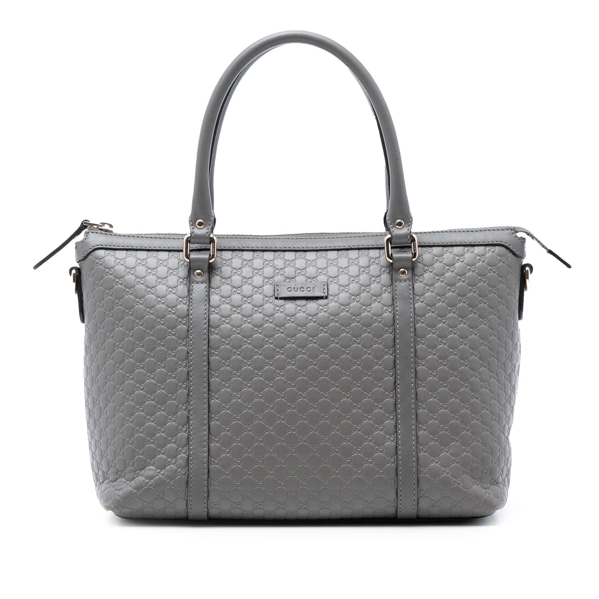 Small Microguccissima Joy Satchel - Image 1