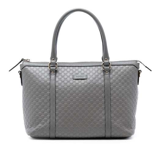 Small Microguccissima Joy Satchel - Image 1