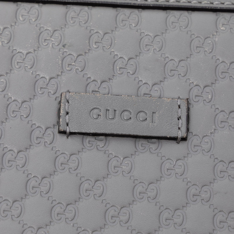 Small Microguccissima Joy Satchel - Image 5
