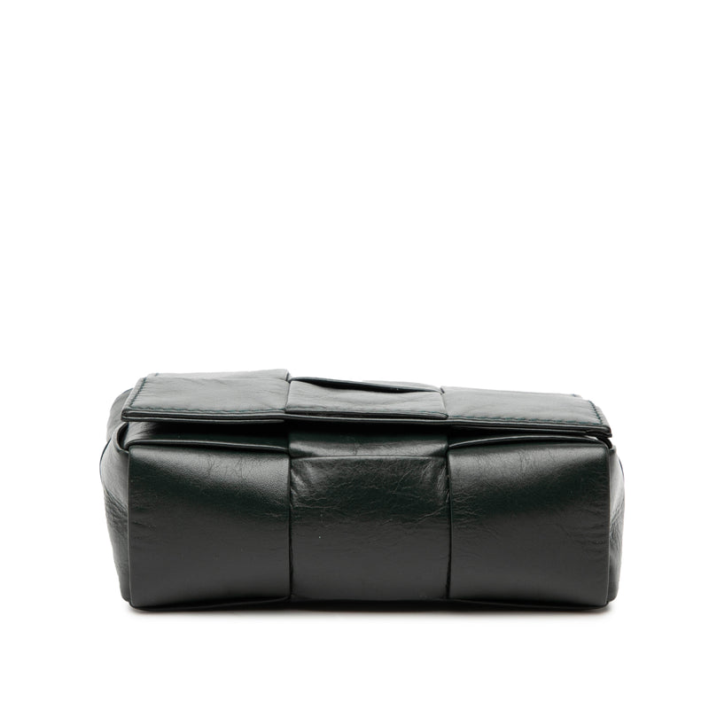 Candy Nappa Intrecciato Cassette Crossbody - Image 3