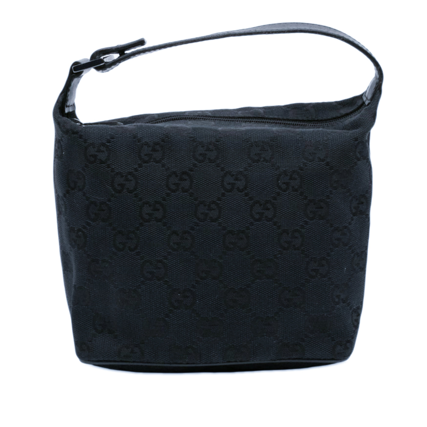 GG Canvas Handbag - Image 1