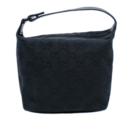 GG Canvas Handbag - Image 1