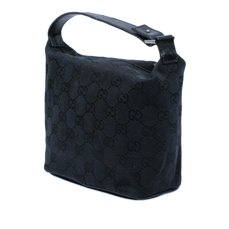 GG Canvas Handbag - Image 2