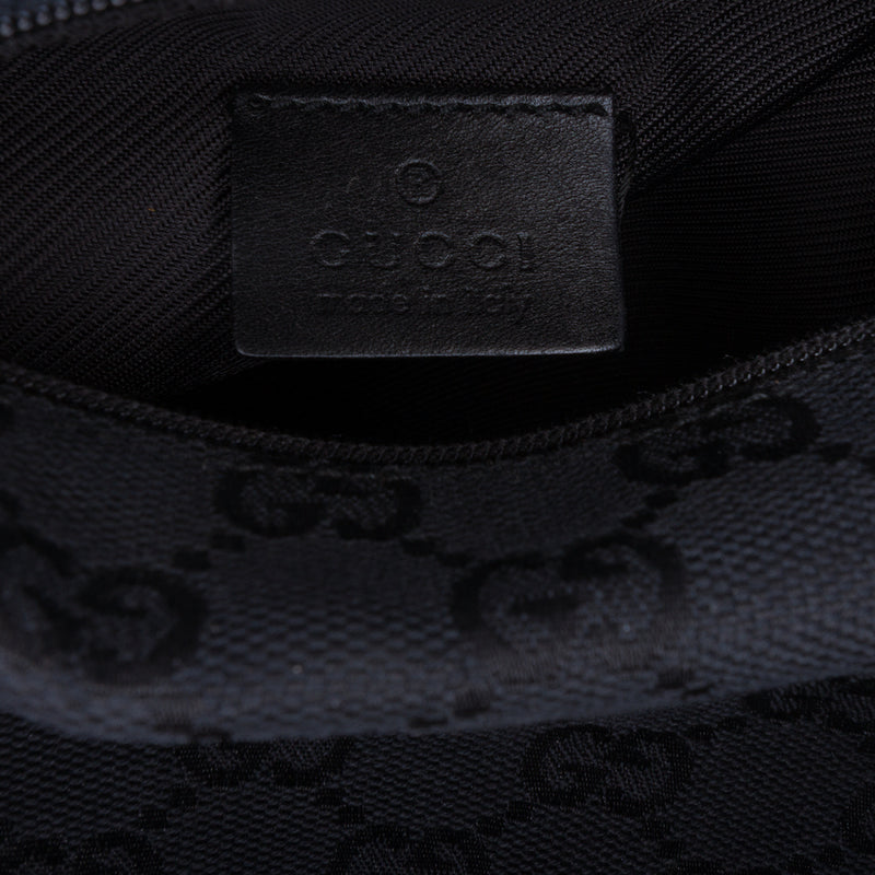 GG Canvas Handbag - Image 5