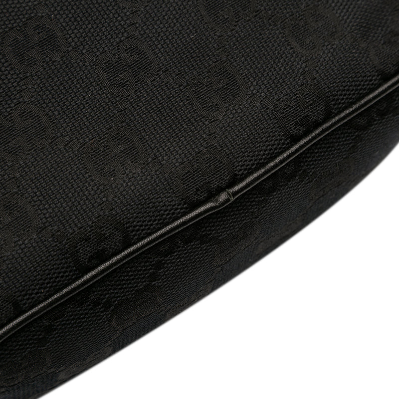 GG Canvas Handbag - Image 7