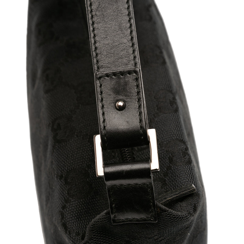 GG Canvas Handbag - Image 8