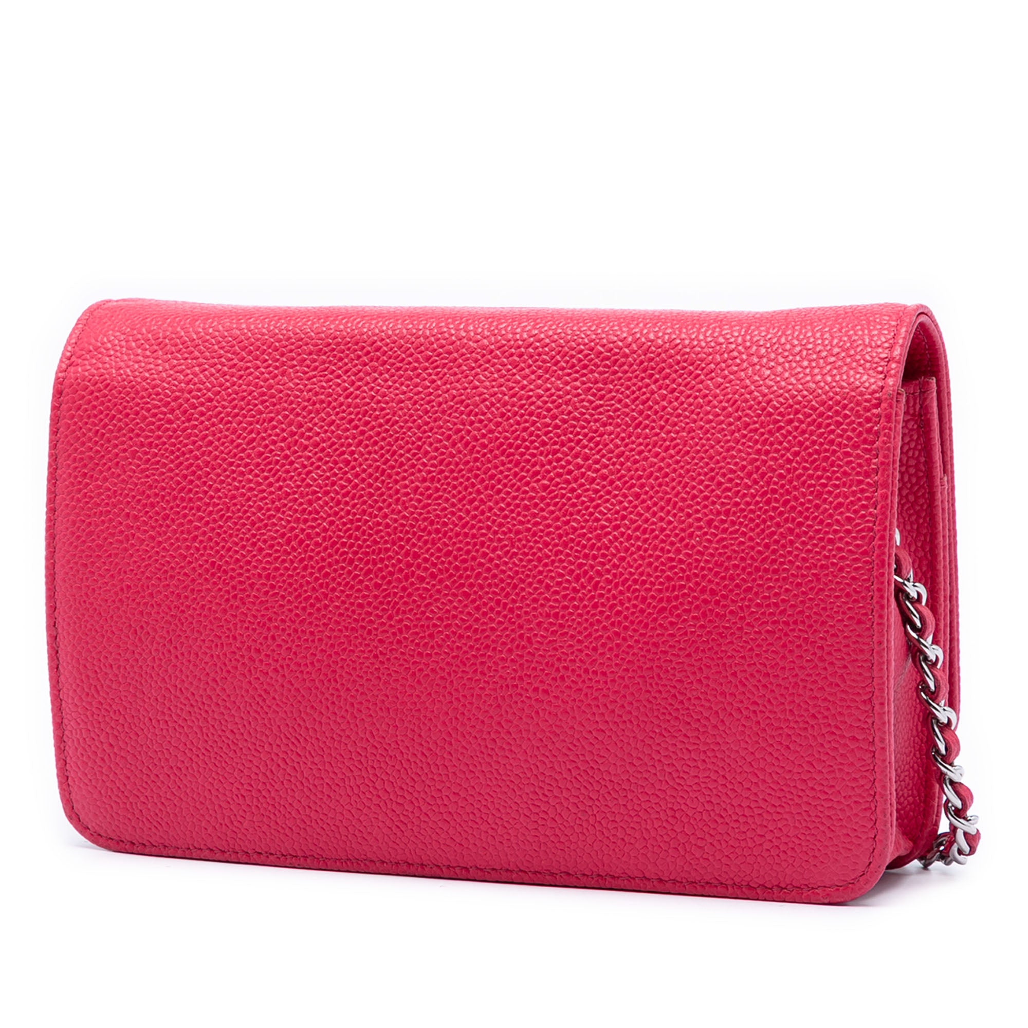 Caviar Bicolor CC Wallet On Chain - Image 2