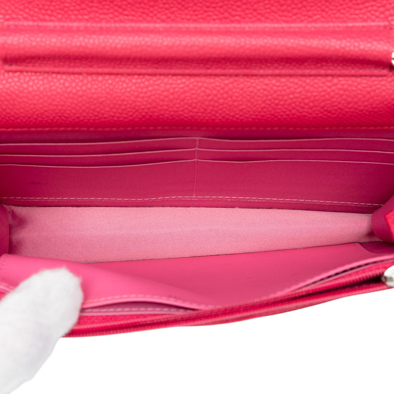 Caviar Bicolor CC Wallet On Chain - Image 4