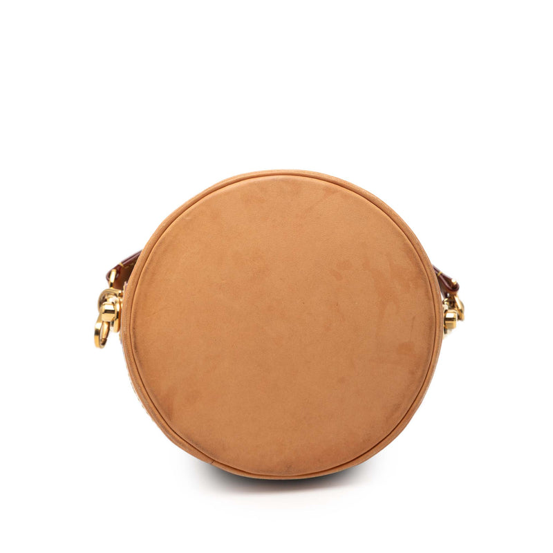 Monogram Duffle Bucket Bag - Image 3
