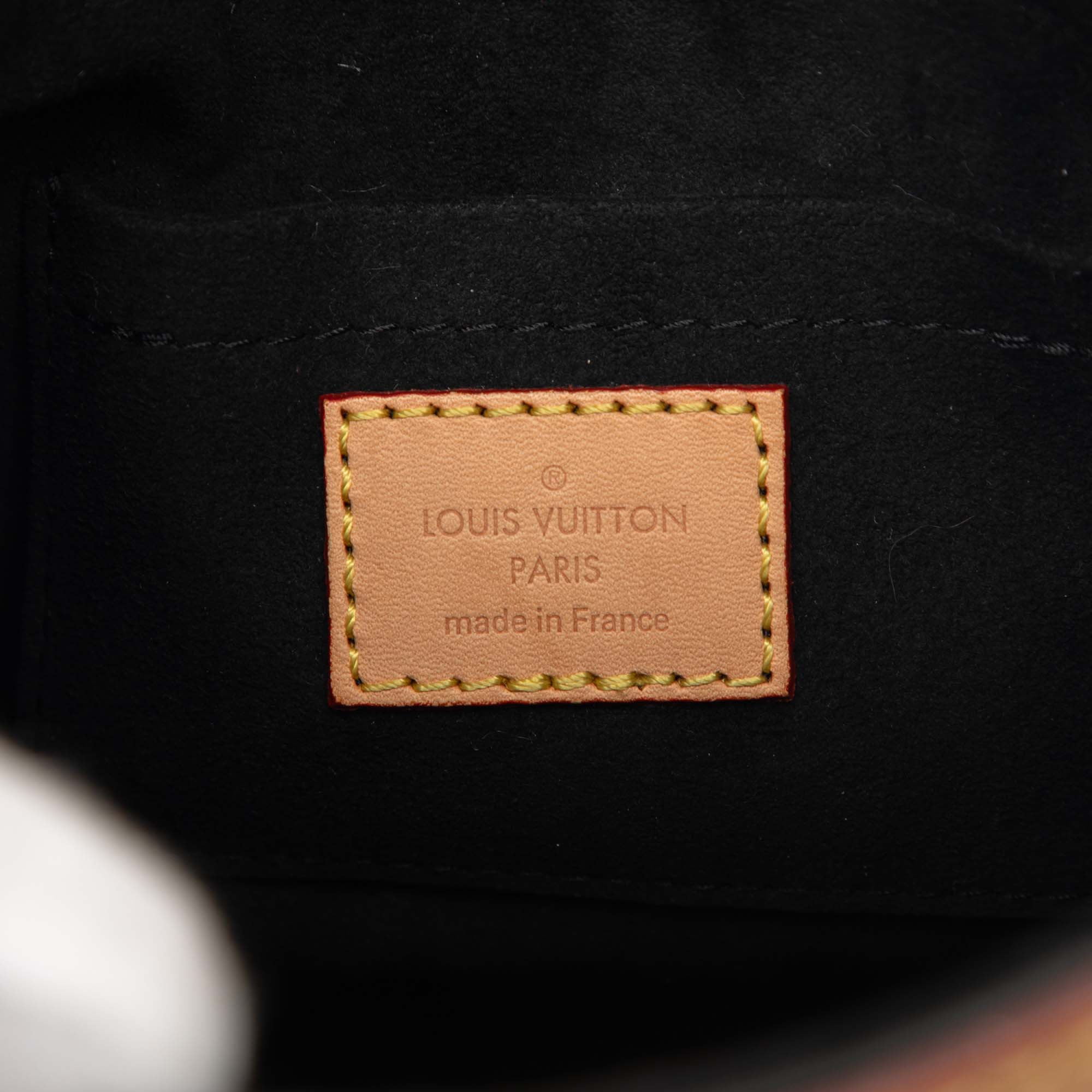 Monogram Duffle Bucket Bag - Image 5