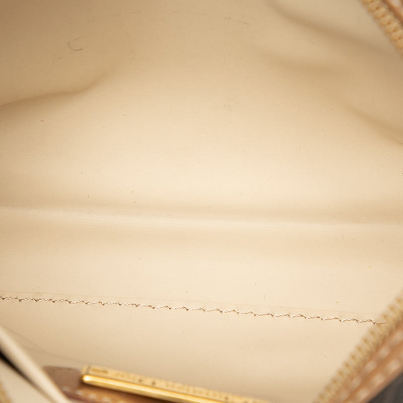 Honeycomb Coated Canvas Pouch - Image 4