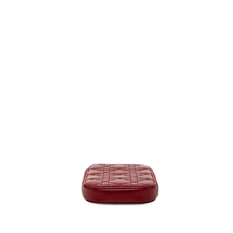 Patent Cannage Lady Dior Call In Phone Holder - Image 3