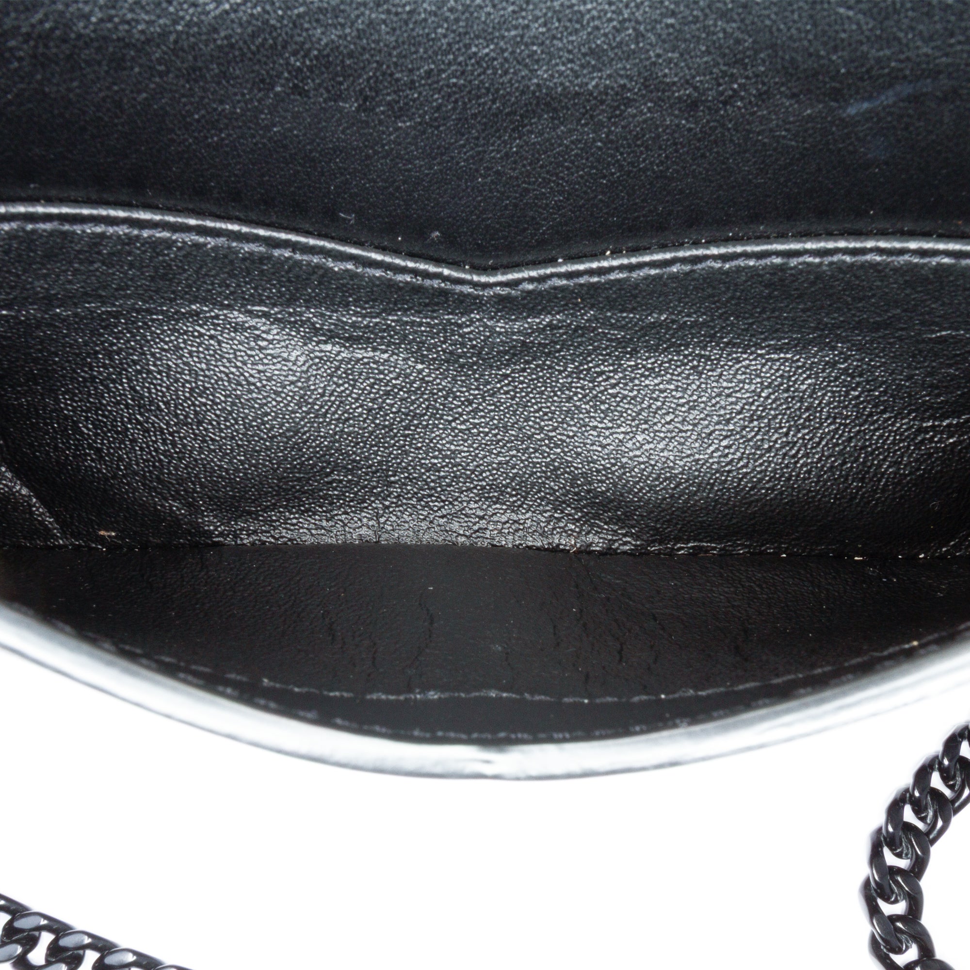 Canvas Metallic Tiger Print Monogram Lou Camera Bag - Image 5