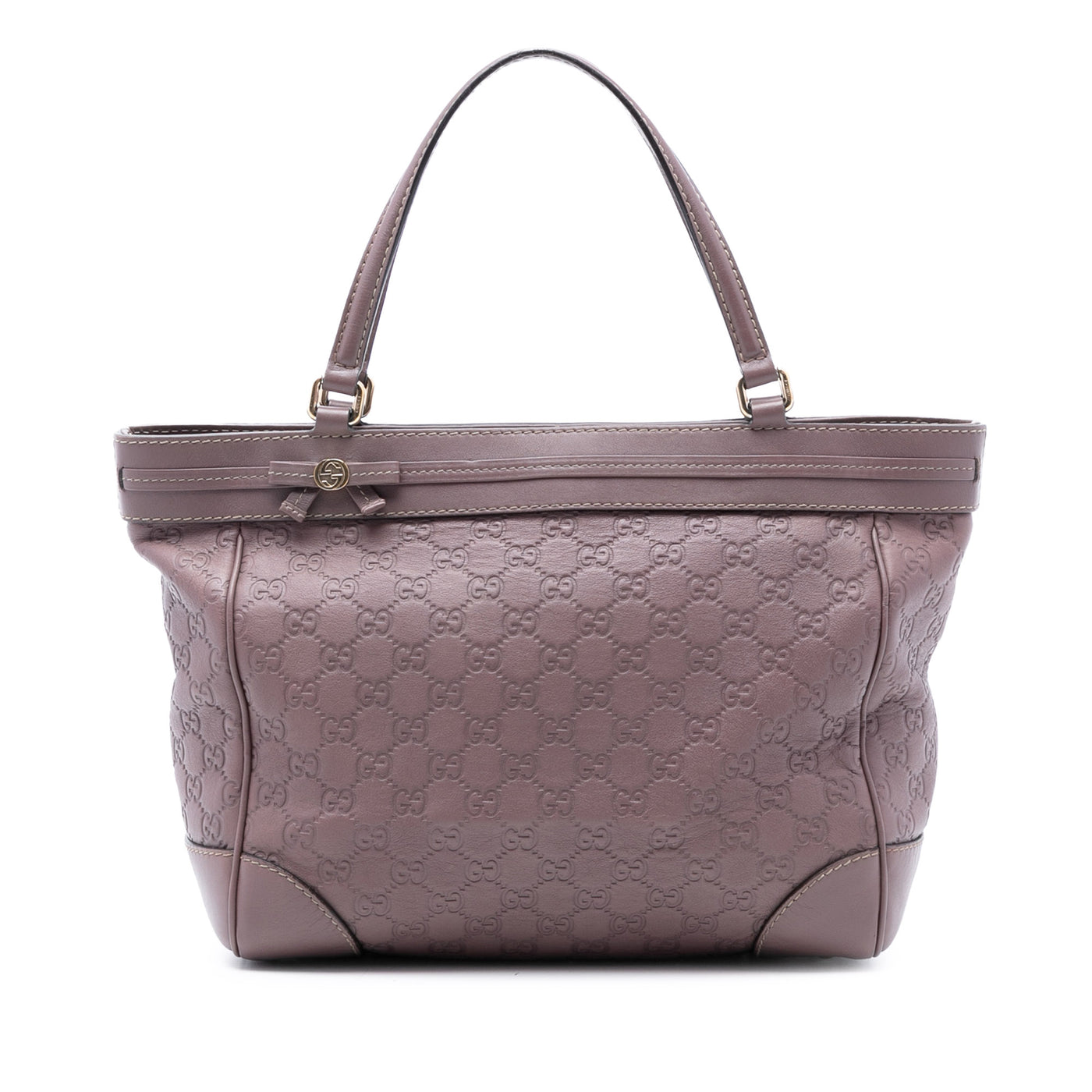 Guccissima Mayfair Tote - Image 1