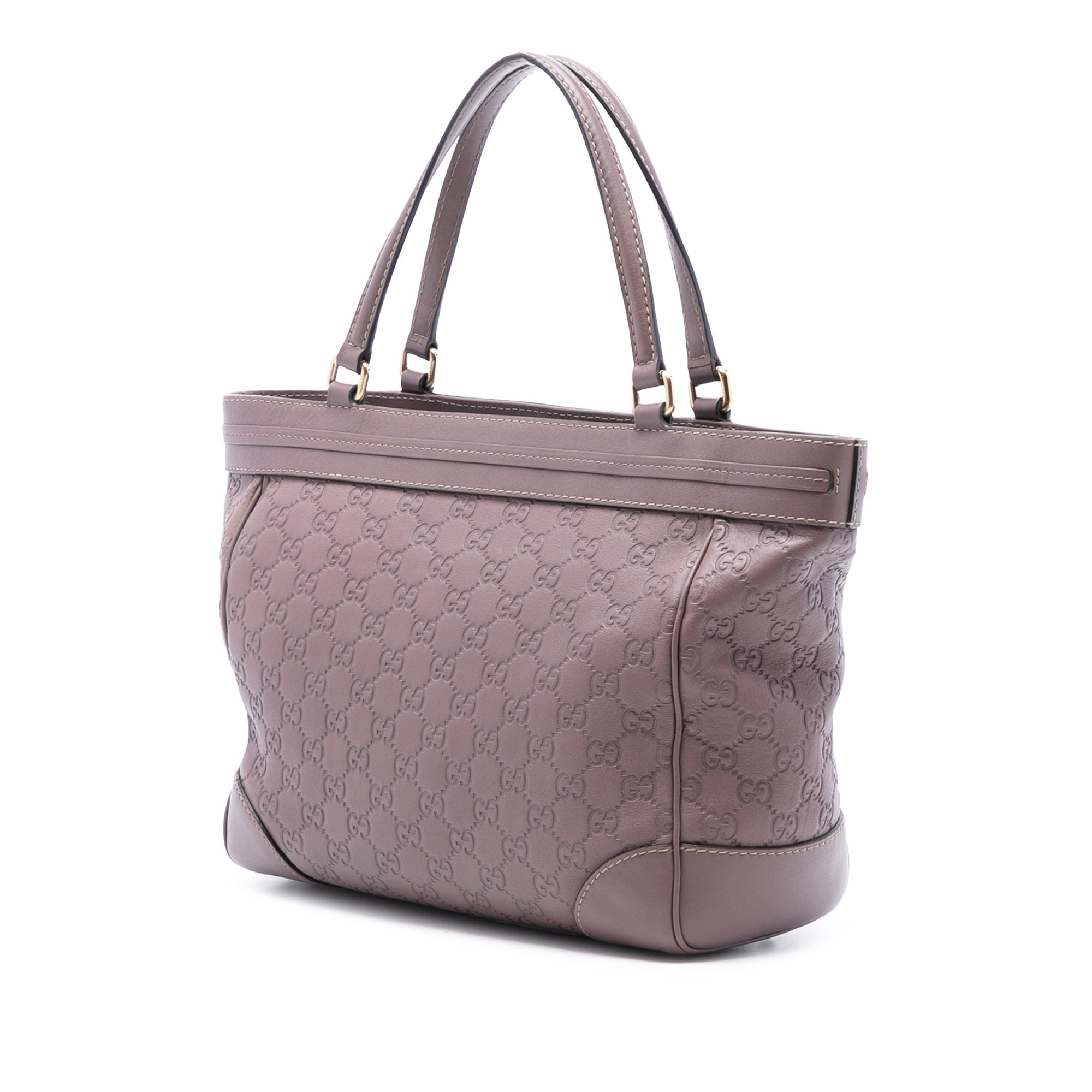 Guccissima Mayfair Tote - Image 2