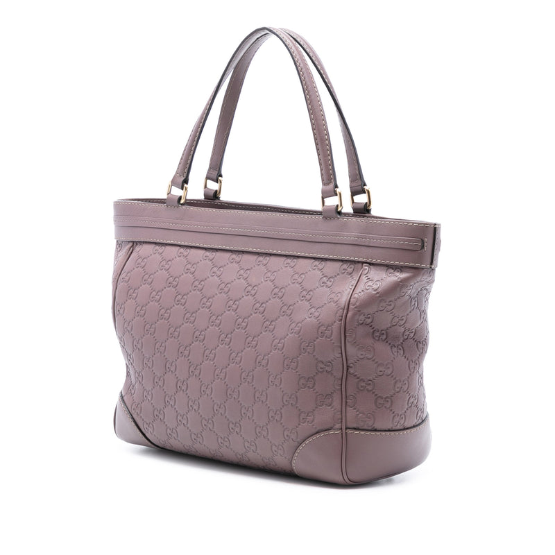 Guccissima Mayfair Tote - Image 2