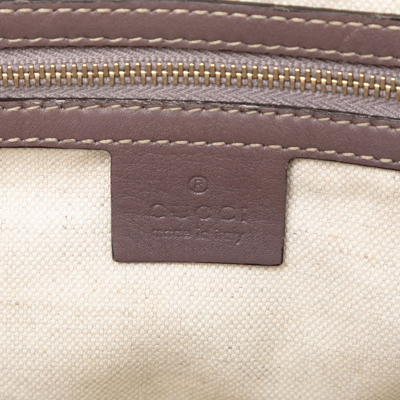 Guccissima Mayfair Tote - Image 5
