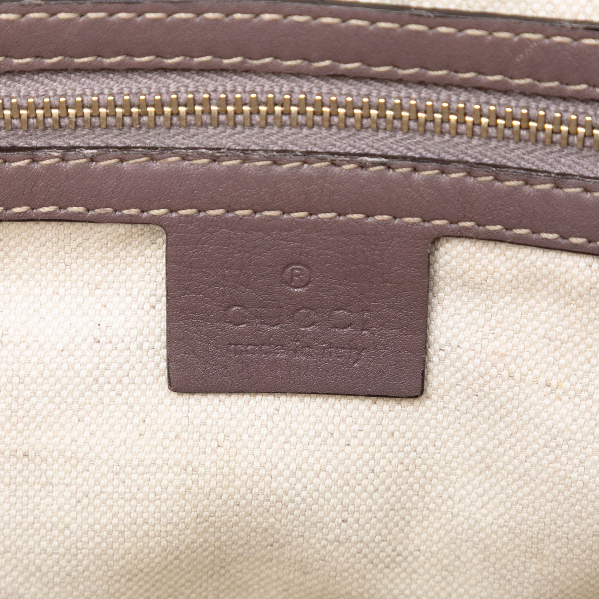 Guccissima Mayfair Tote - Image 5