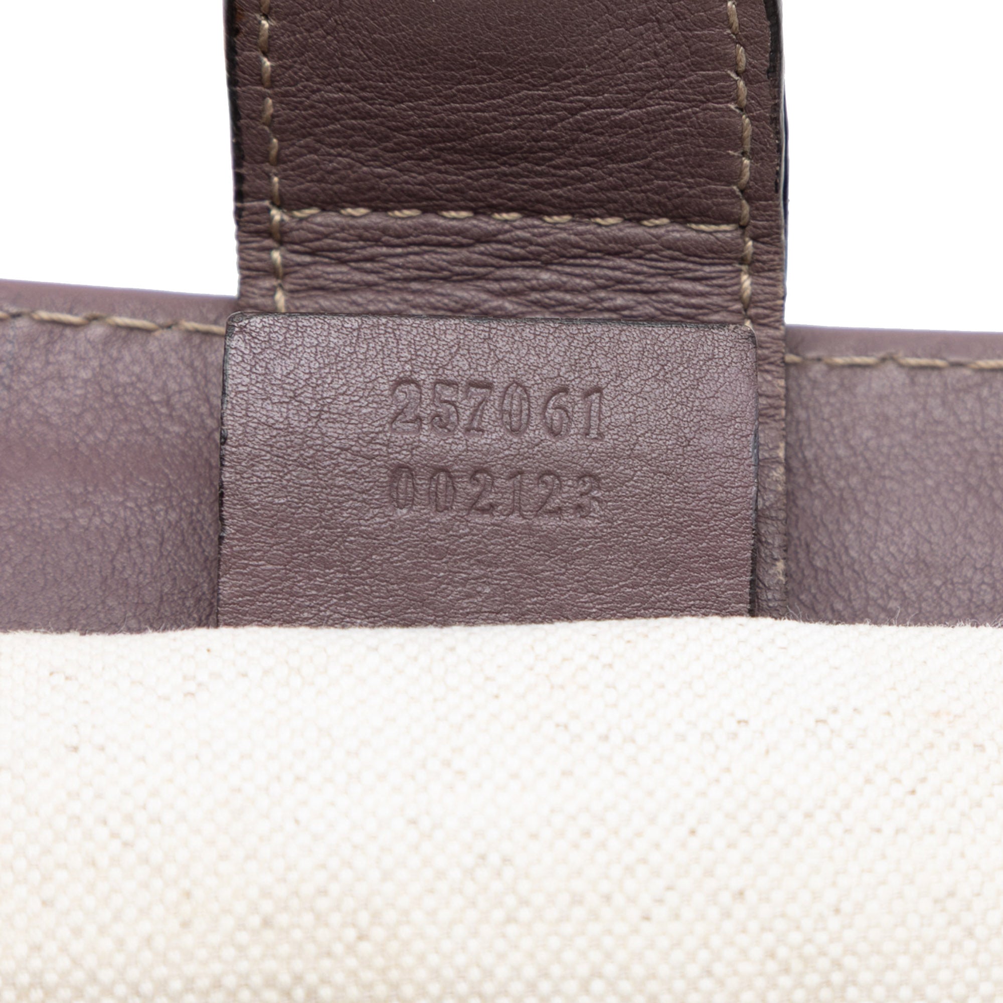 Guccissima Mayfair Tote - Image 6
