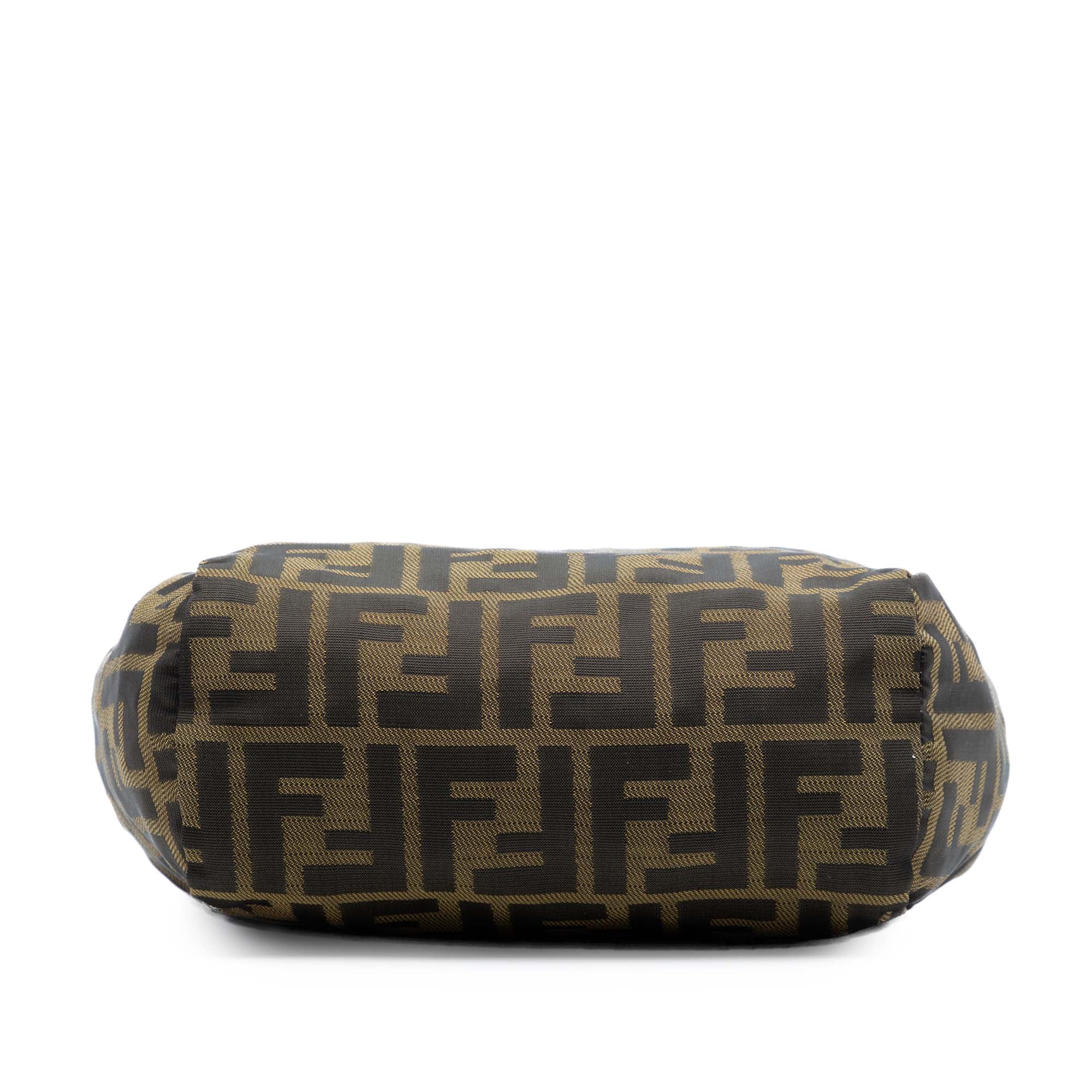 Mini Zucca Canvas Handbag - Image 3