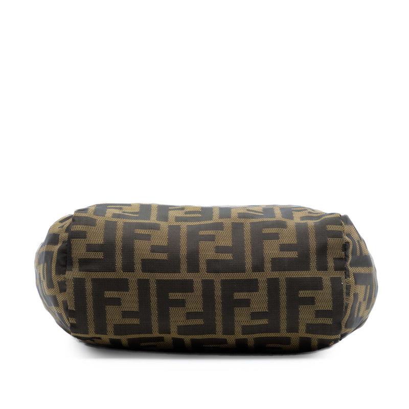 Mini Zucca Canvas Handbag - Image 3