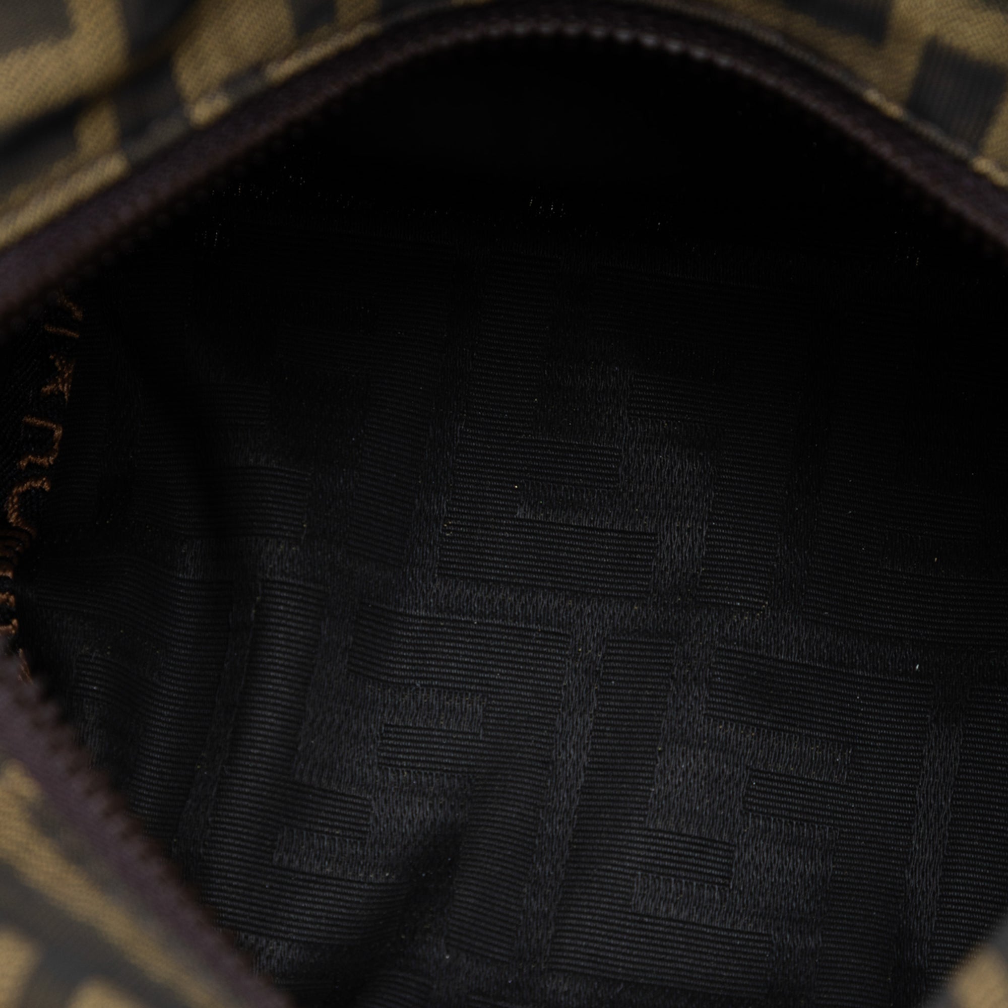 Mini Zucca Canvas Handbag - Image 4