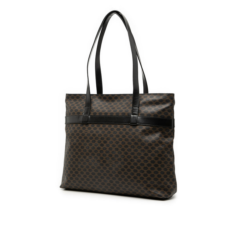 Macadam Coated Canvas Tote - Image 2