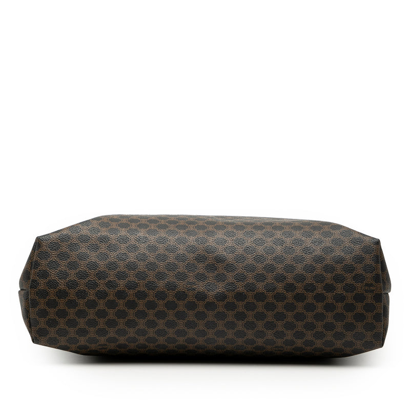 Macadam Coated Canvas Tote - Image 3