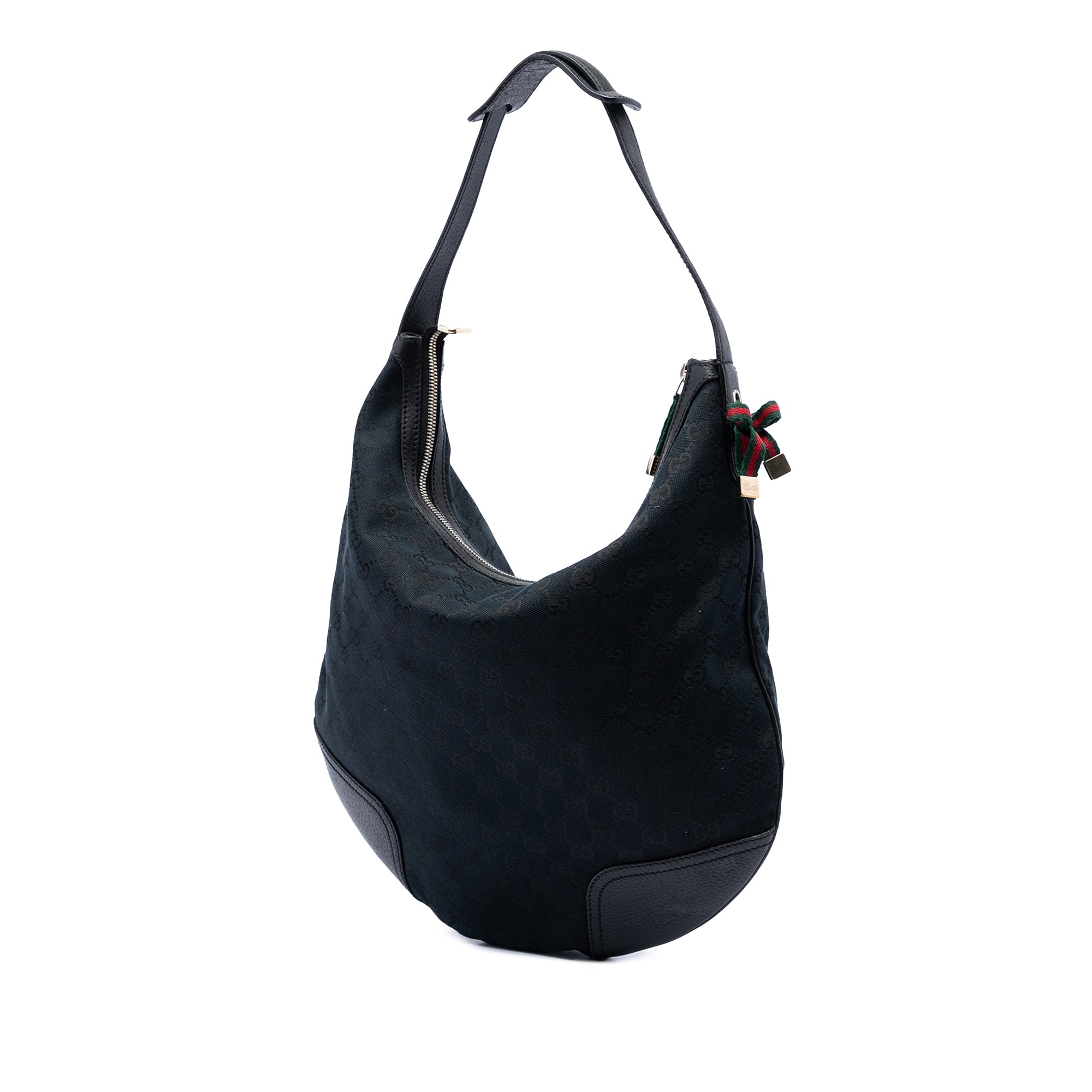 Large GG Canvas Princy Hobo - Image 2