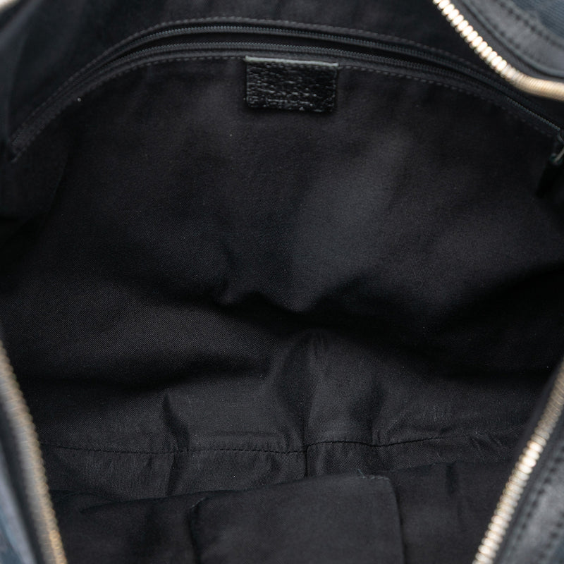 Large GG Canvas Princy Hobo - Image 4