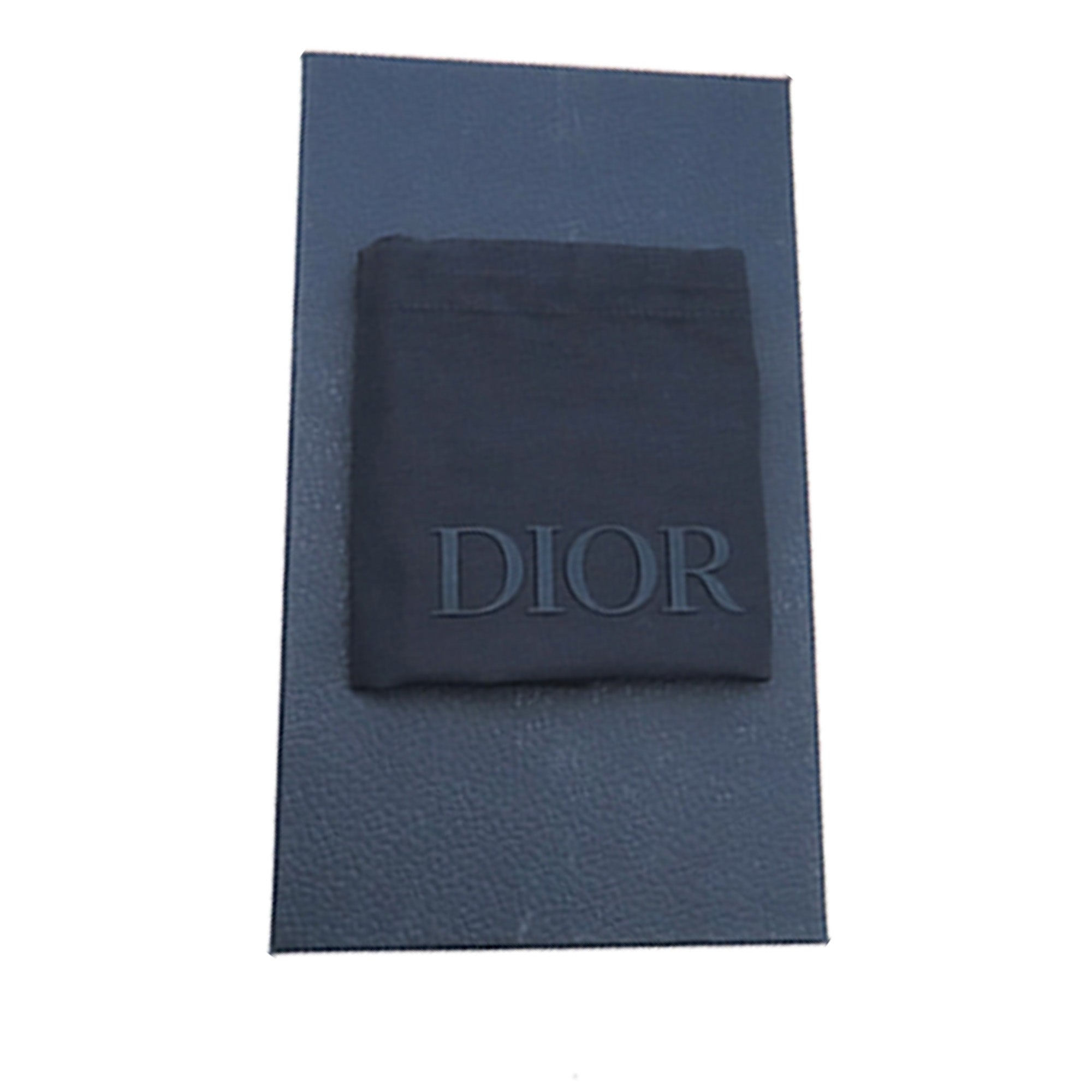 Oblique Canvas and Leather Saddle Zippy Wallet - Image 12